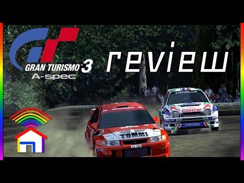 [OLD] Gran Turismo 3: A-Spec review - ColourShed