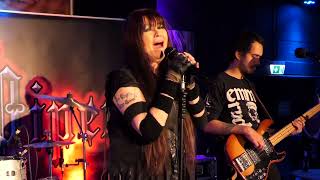 Velvet Viper - Zed Yago Live Vinylcafe Dorsten 30.03.2025
