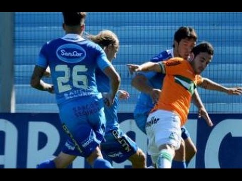 ATLETICO RAFAELA 2 BANFIELD 2│FECHA 11│TRANSICION 2014