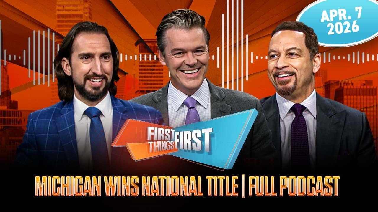 Michigan beats UConn to win 2nd Title, Wemby concerns, Bills & Ravens new HCs, King of the Hill