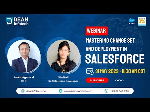 Mastering Change Set and Deployment in Salesforce
