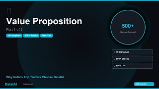 DalalAI Value Proposition
