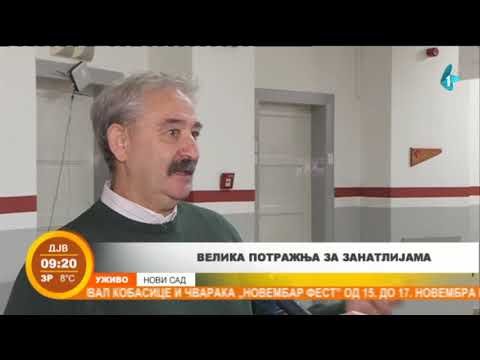 Koje zanatske profesije su najtraženije?