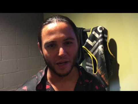 Matt Jackson Supports Sadie Gibbs After Will Ospreay’s Indirect Tweet About Sadie