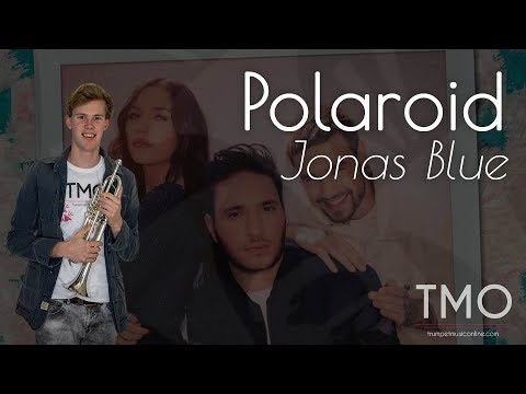 Jonas Blue - Polaroid (TMO Cover)