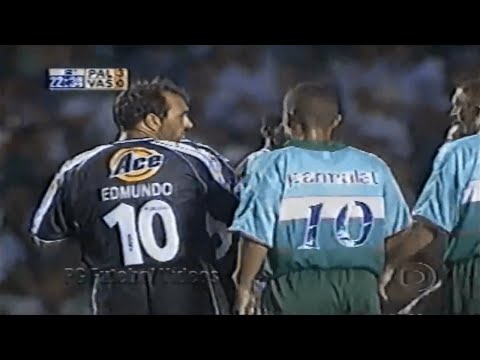 Alex vs Vasco | Final Torneio Rio-SP 2000