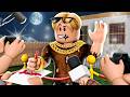 Growing Up FAMOUS In A POOR Family A Roblox Movie