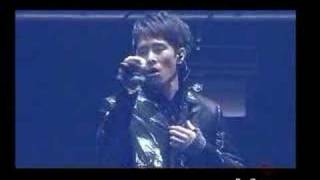 2007 Japan SHINHWA FOREVER `Throw My Fist`