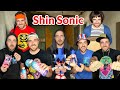 SHIN SONIC In Real Life