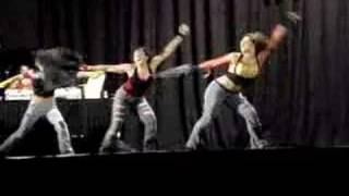 Sigma Lambda Upsilon MIA Prop Stroll Silk 2008