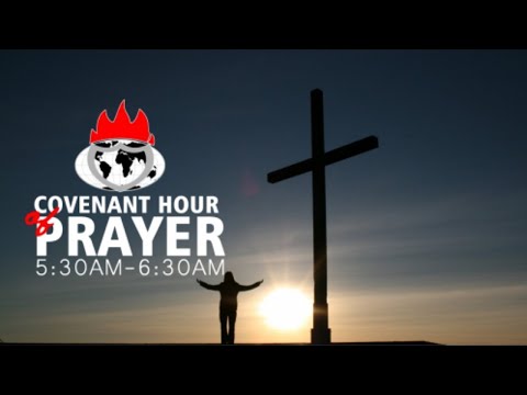 COVENANT HOUR OF PRAYER | 27, DECEMBER 2025 | FAITH TABERNACLE OTA.