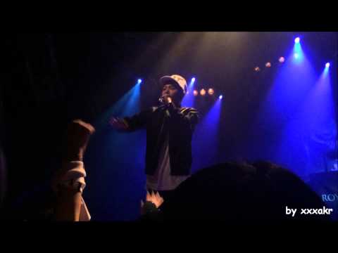 141018 Chancey The Glow - BEAST