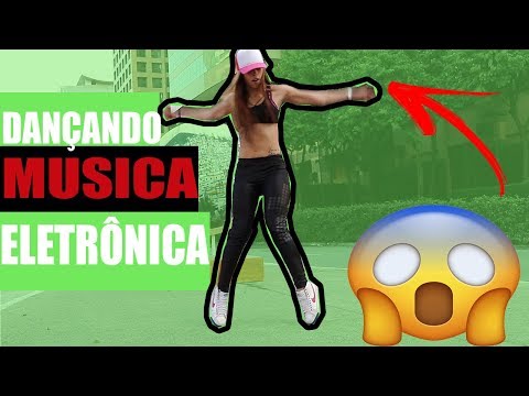 MIIH NOGUEIRA - DANÇANDO MUSICA ELETRONICA #2  | SHUFFLE GIRL DANCE  #MaratonaDeFérias