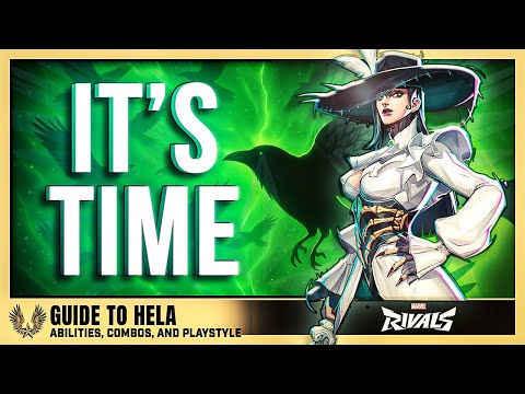 You Don’t Need Perfect Aim to Carry With Hela (Season 4 Guide)