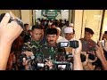Respons Hendropriyono Sikapi Penangguhan Penahanan Terhadap Mantan Danjen Kopassus Soenarko