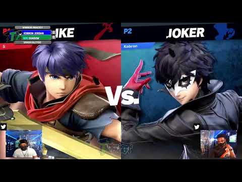 Throwdown Thursday #75: Kobron (Joker) VS Shadow (Ike) WInners Round 1