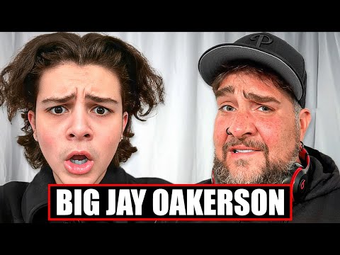 Matan Makes Fun of Big Jay Oakerson's Weight