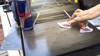 Red Bull Fingerbreakin