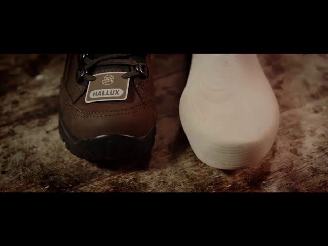 Video Teaser für HANWAG BEST FIT HALLUX/BUNION LAST