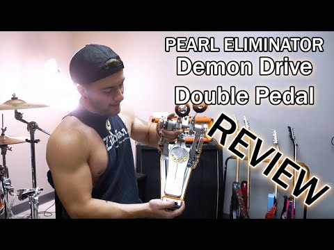Pearl Eliminator Demon Drive double pedal REVIEW