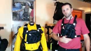DR-1 Commander dual radio chest harness by Coaxsher