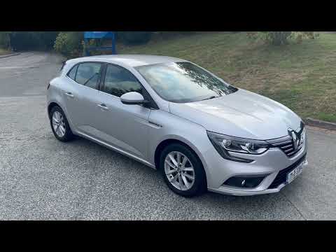 2017 Renault Megane DYNAMIQUE NAV 1.5 DCI 110bhp