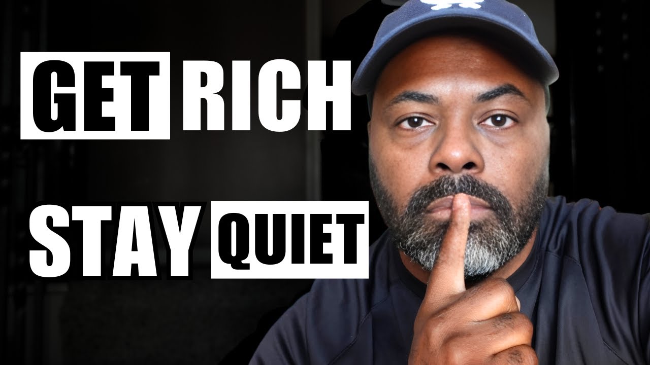 How To Get Rich Without People Noticing (9 Easy Hacks)