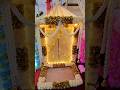 Ganpati Decoration Decoration Ganeshastyle Ganpatidecoration Beautifuldecoration