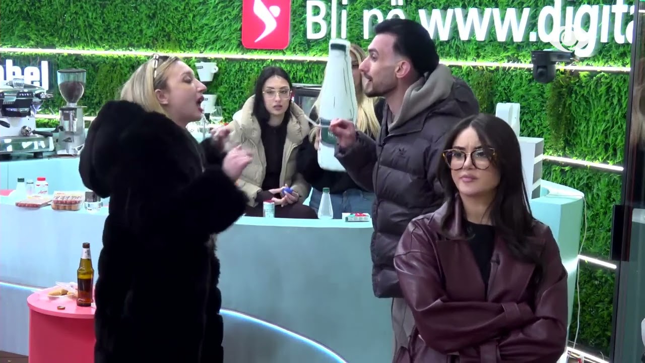 “Ti manipulon situatat”/ Lorna debaton me Kristin: Ti për mua ke dalë jashtë!