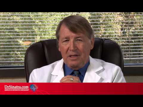 VIDEO: Dr. Sinatra Exposes the Great Cholesterol Myth | drsinatra.com