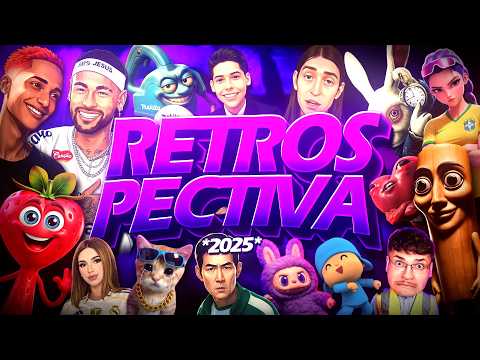 BEAT OF THE 2025 RETROSPECTIVE - The most viral songs - Memes, news - (FUNK REMIX) by DJ Dart