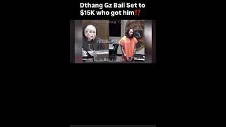 Bronx drill rapper dthang was arrested in Florida for weapon charge as a felon #bronxdrill #drill