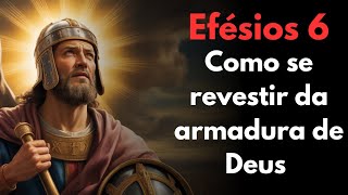 How to Put on the Armor of God and Stand Firm