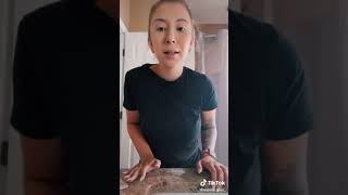 Omg now that is a beautiful hot tiktok babe transformation