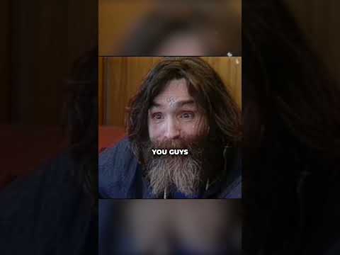 Thumbnail for Chilling Words from Charles Manson | Sharon Tate murder Case