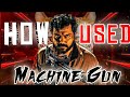 How Dilli Used Machine Gun Abhi Editzzz