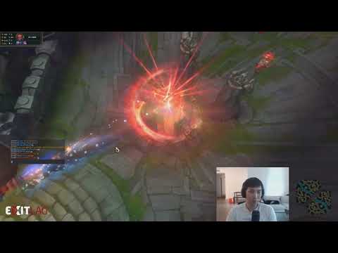 Doublelift FLAMES ry0ma | PENTAKILL | Doublelift oddshots #1