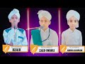 Mehfil E Naat 13 23 Ramzan Zaid Noori Abdulrahman Mohammad Uzair New 2025
