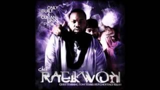 Raekwon - Ason Jones (HD)