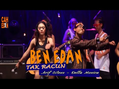 ARIF CITENX Ft DELLA MONICA - TAK RACUN (Official Musik Video)