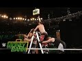 Money In The Bank Ladder Match WWE Money In The Bank 2016 Auf WWE Network
