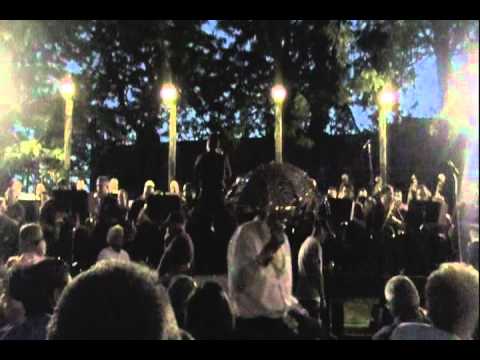 Quaker City String Band 2012 - The Hills Are Alive