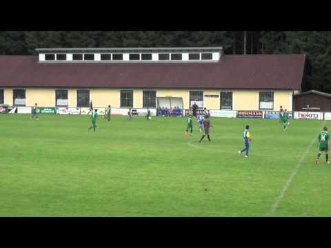 U15s - First Vienna v FC Pasching - 11-08-12