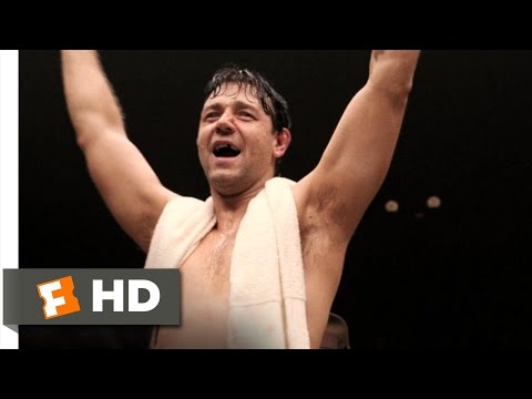 Cinderella Man (8/8) Movie CLIP - The Ending: New World Champion (2005) HD