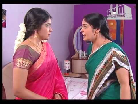 Episode 158: Vairanenjam Tamil TV Serial - AVM Productions
