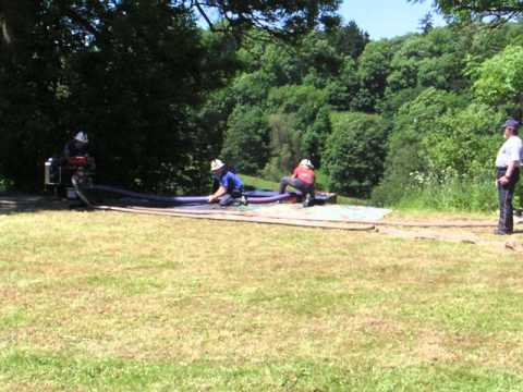 SDH Rváčov - Košov 2014 - 2.pokus