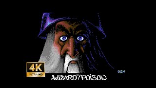 C64 Graphic - Wizard [1997] by Singular
