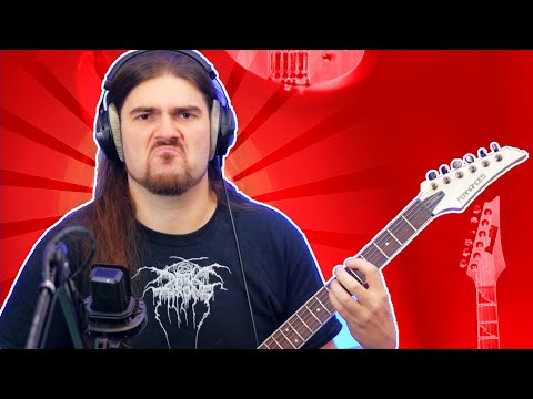 Melodic Black Metal Tutorial
