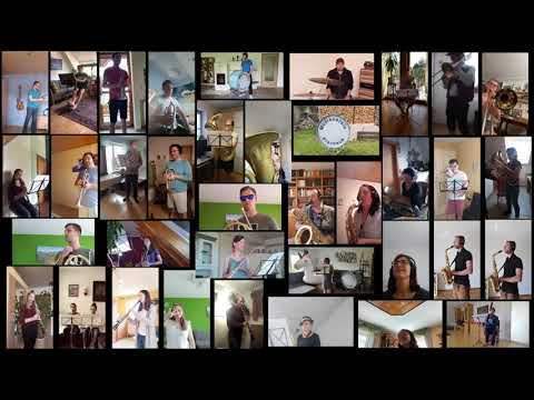 Musikverein Fischach - Apolkalypse Now (Komposition: Bob Sibich)