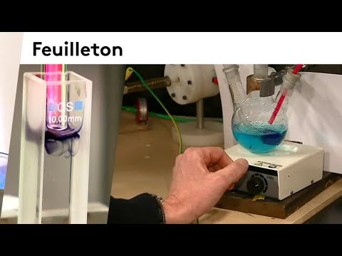 Dans les coulisses du CNRS d'Orléans #3